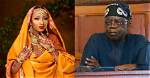 Rahama Sadau Distances Herself from Tinubu’s Women Campaign Team