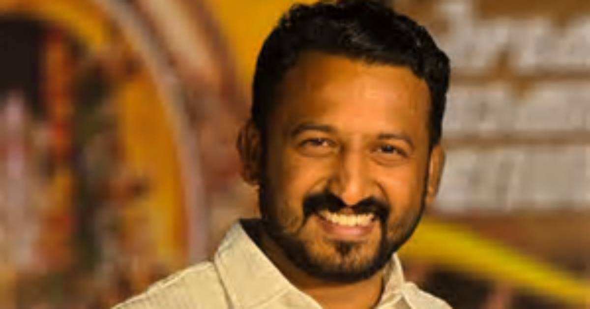 Rahul Mamkootathil and Aparna Sreekumar