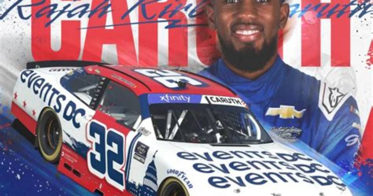 Rajah Caruth and the Significance of His National Anthem