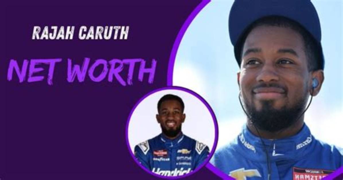 Rajah Caruth Height, Weight, Net Worth, Age, Birthday, Wikipedia, Who, Nationality, Biography