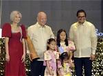 Ramon Ang's Children: a Legacy of Business Success
