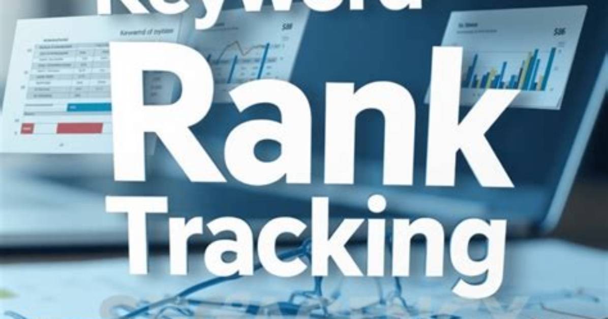 Rank Tracking Done Right: Monitor Keyword Performance Effortlessly