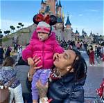 Rapper Young Adz Daughter Khalilah Williams and Baby Mama