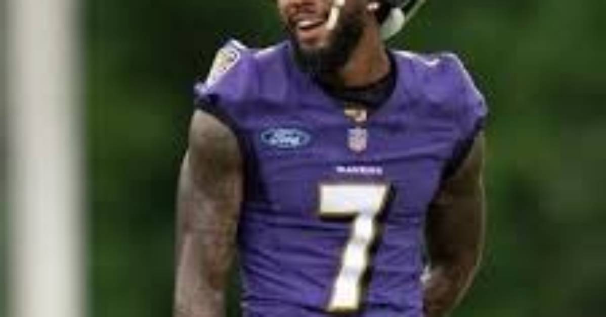 Rashod Bateman Net Worth and Contract Update 2022, 5 Facts on His Earnings