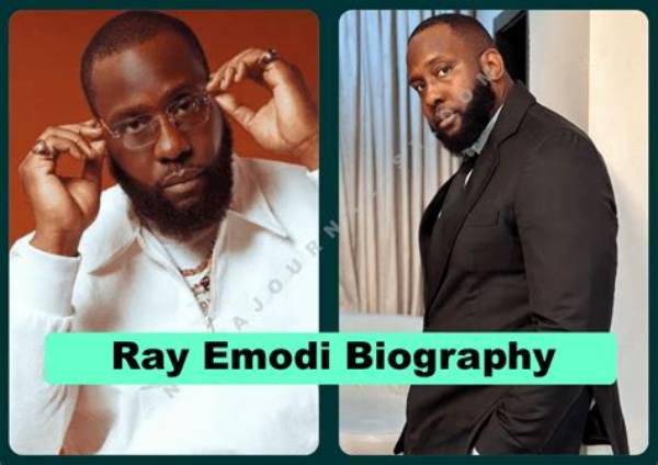 Ray Emodi's Journey and Legacy