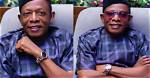 Reactions as Actor Nkem Owoh Shares Photos of Himself with Judy Austin Online