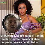 Reactions as Popular Actress Ini Edo Shares New Photos of Herself on Instagram