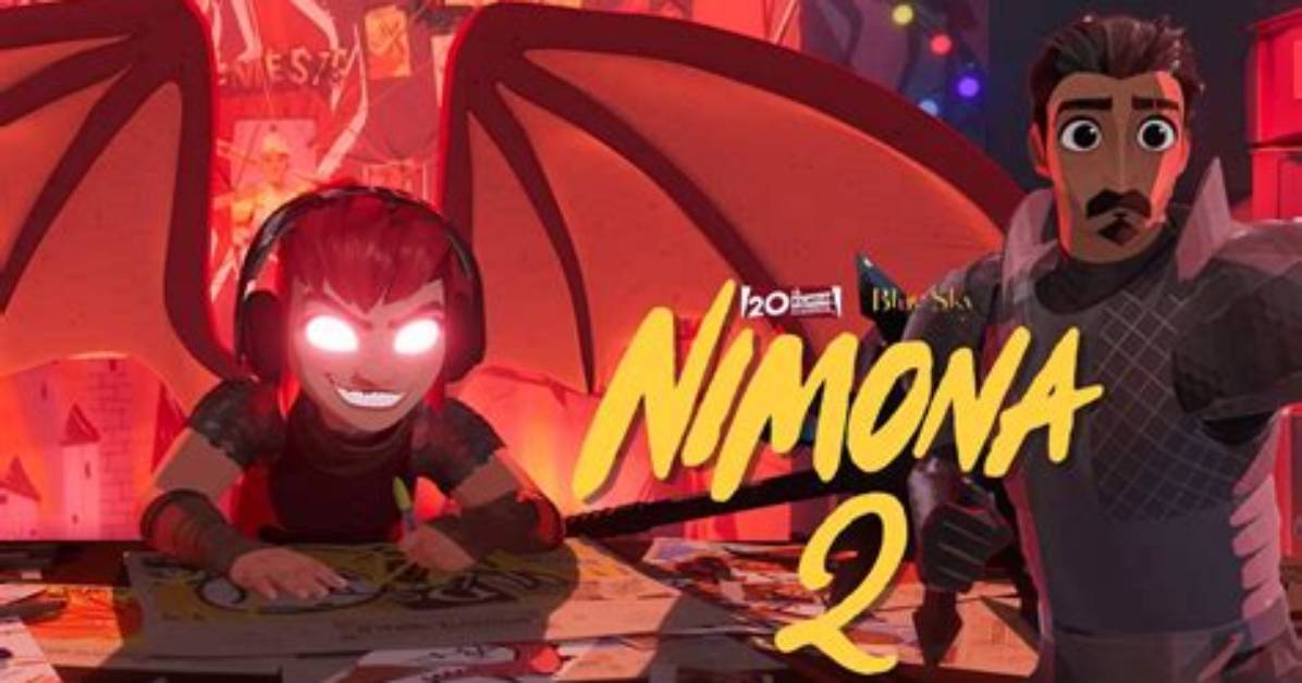 Read Nimona 2: the Exciting Sequel to the Acclaimed Graphic Novel