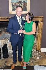 Rebecca Ryan and Dan Acraman Are Expecting Their First Child