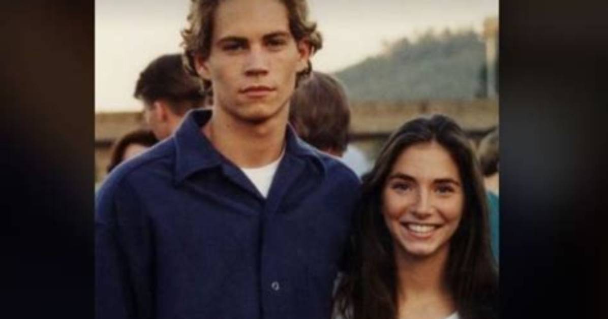 Rebecca Soteros, Paul Walker's Wife
