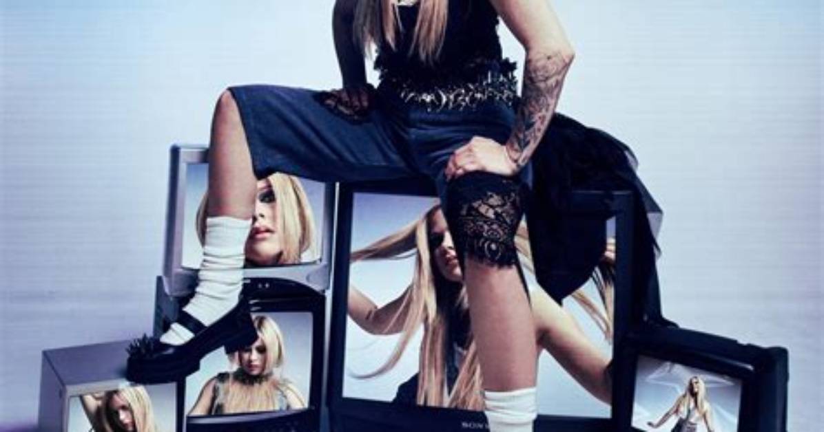 Rediscovering Avril Lavigne Young: the Pop Punk Princess