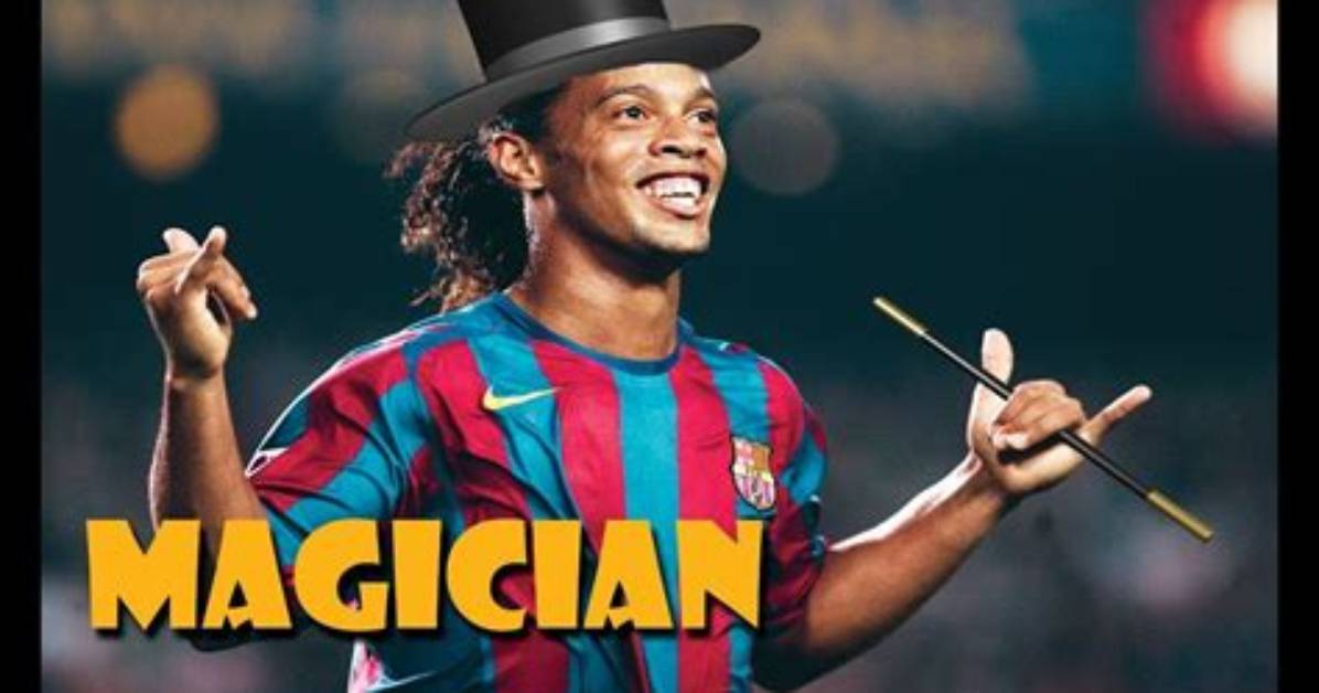 Rediscovering the Magic of Ronaldinho