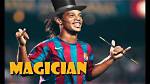 Rediscovering the Magic of Ronaldinho