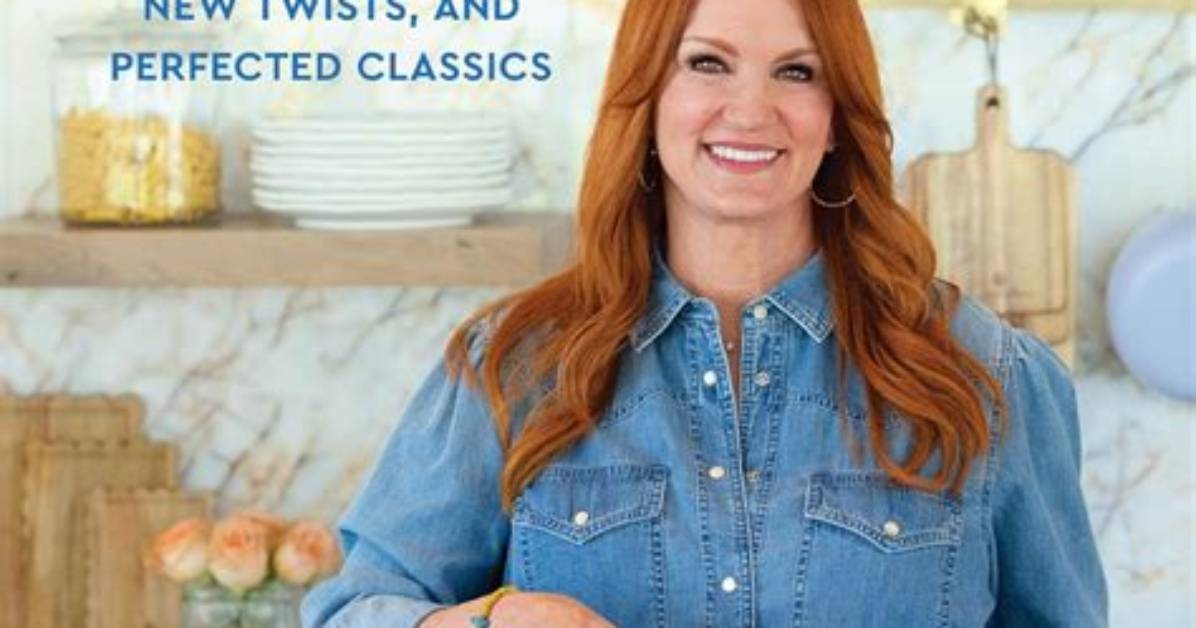 Ree Drummond: the Pioneer Woman's Journey Through Cancer