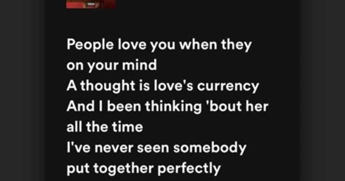 Reflecting on "Lyrics to Objects in the Mirror": a Deep Dive