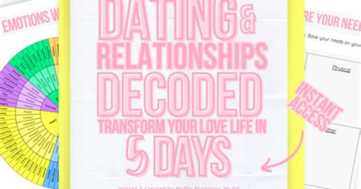 Relationships Decoded: Exploring the Love Life of Robin Tunney
