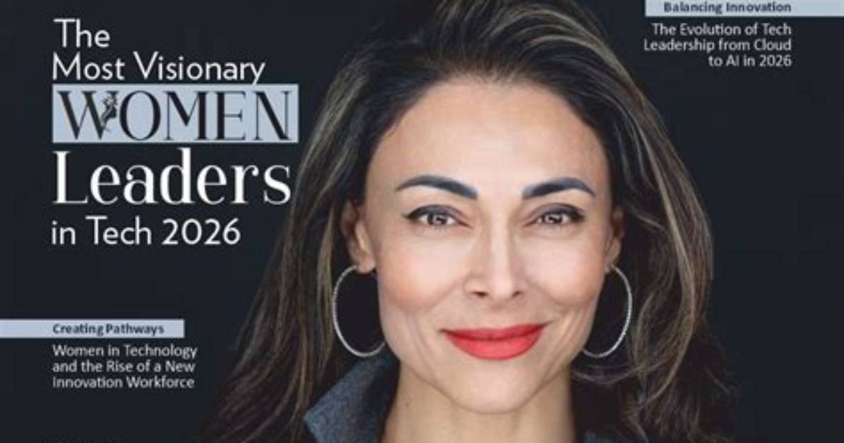 Remarkable Jenna Allard: a Trailblazing Visionary