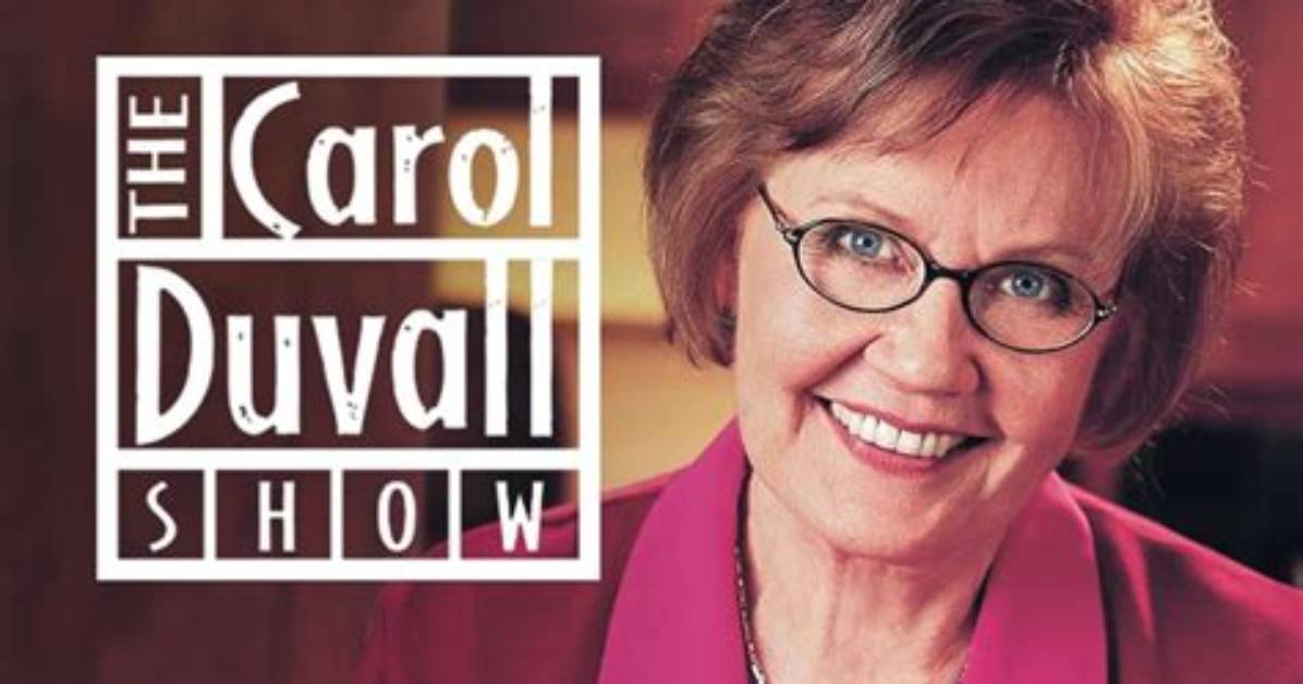 Remembering Carol Duvall: a Legacy of Creativity and Inspiration