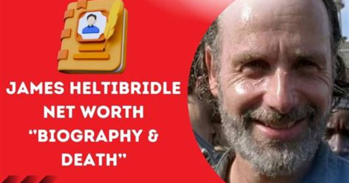 Remembering James Heltibridle: the Tragic Death of a Walking Dead Star