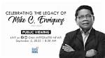 Remembering Mike Enriquez: a Legacy of Journalism