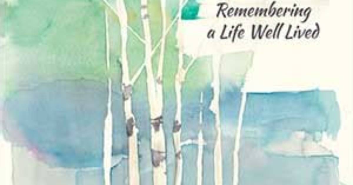 Remembering Scout Masterson: a Life Well-Lived