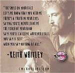 Remembering the Love of Keith Whitley and His Wife