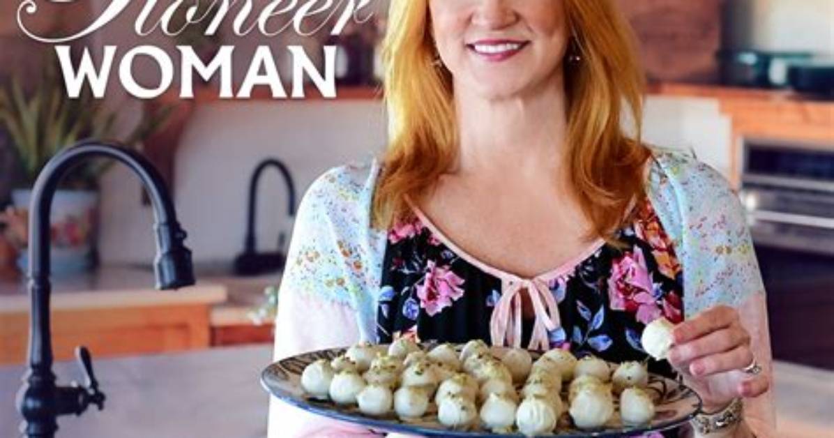 Remembering the Pioneer Woman: Her Battle with Cancer Ends Today