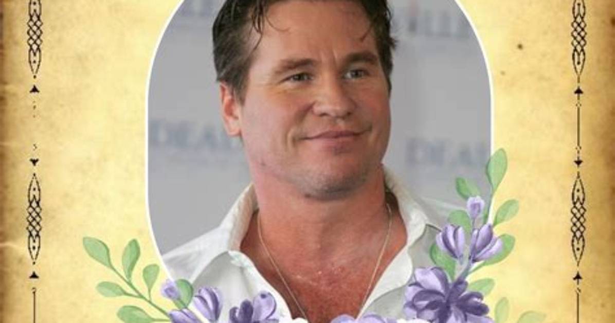 Remembering Val Kilmer: the Legacy Lives On