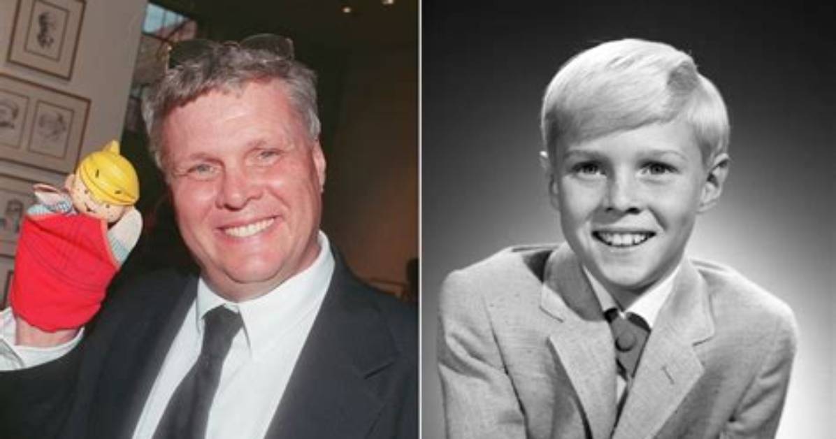 Renowned Actor Jay North: a Retrospective of His Illustrious Career