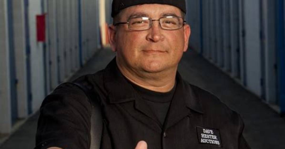 Revealed Hidden Truth About ‘Storage Wars’ Star Darrell Sheets