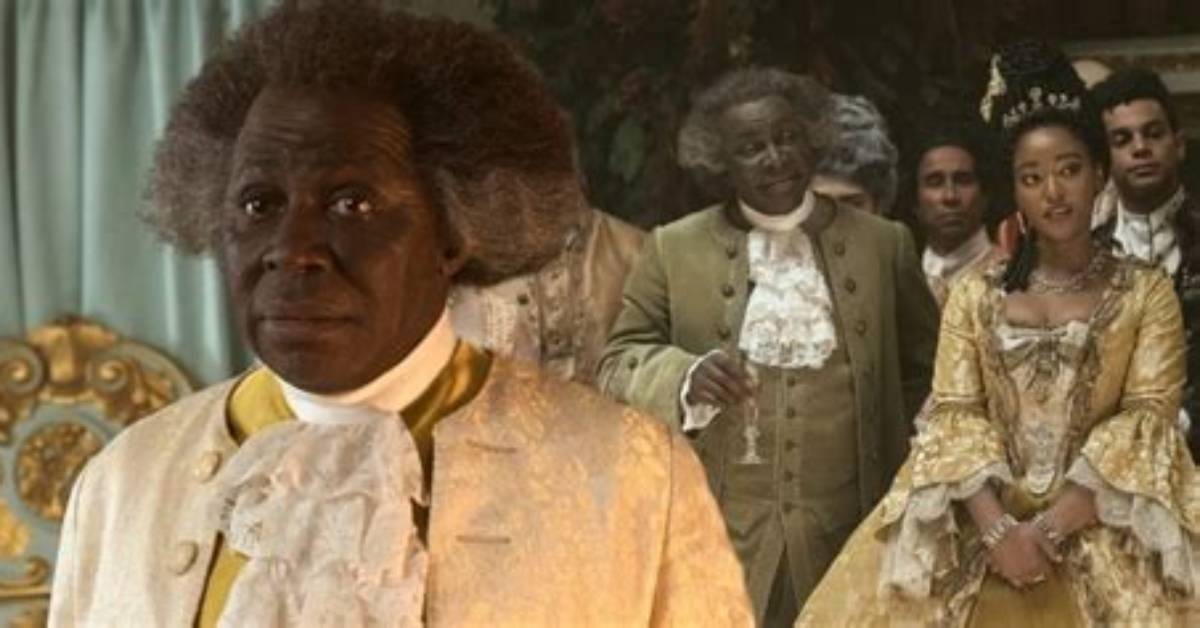 Revealing Lady Danbury's Enigmatic Past: Unveiling Her Story