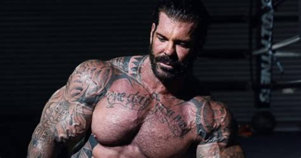 Rich Piana's Son, Unveiling Fitness and Inspiration