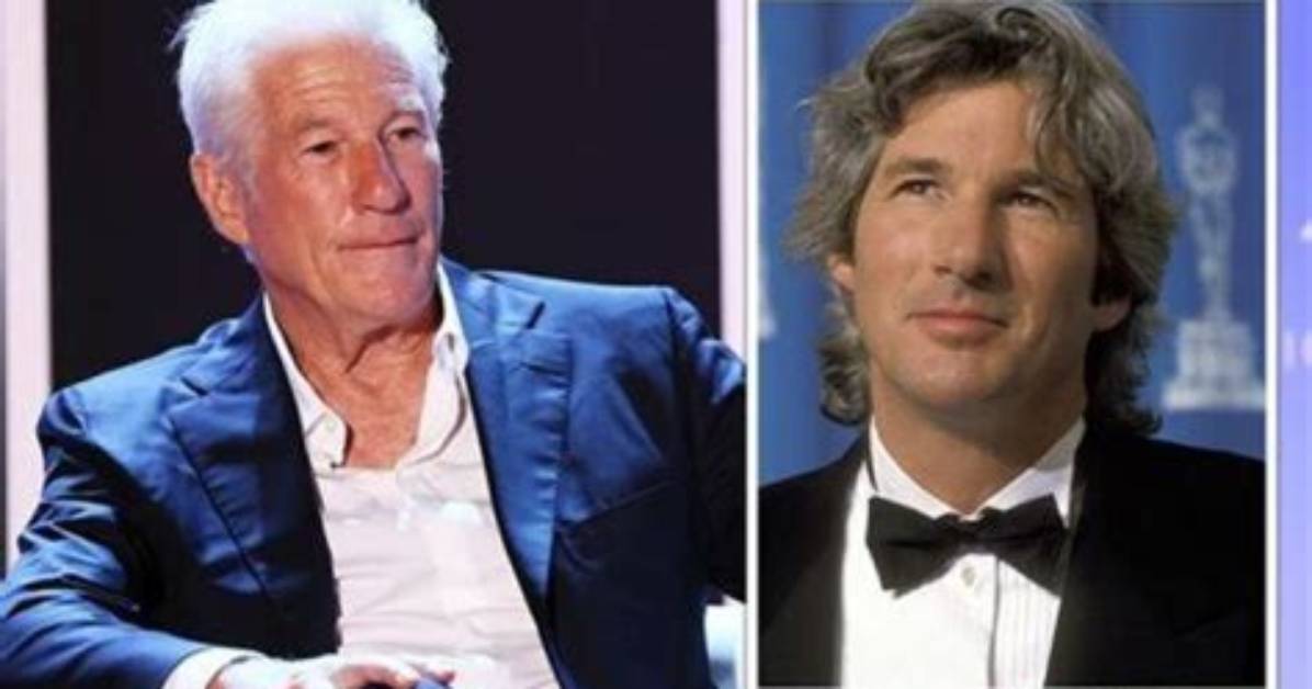 Richard Gere: Hollywood's Sex Symbol or Controversy Magnet?