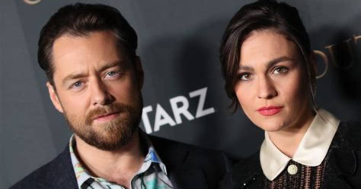 Richard Rankin's Love Life: Exploring the Actor's Relationships