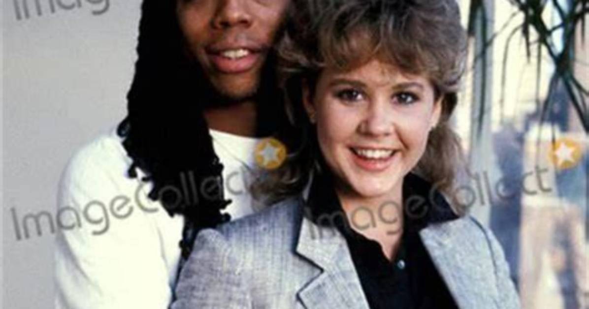 Rick James and Linda Blair: the Unlikely Duo