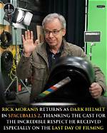Rick Moranis: a Hollywood Icon's Return to the Spotlight