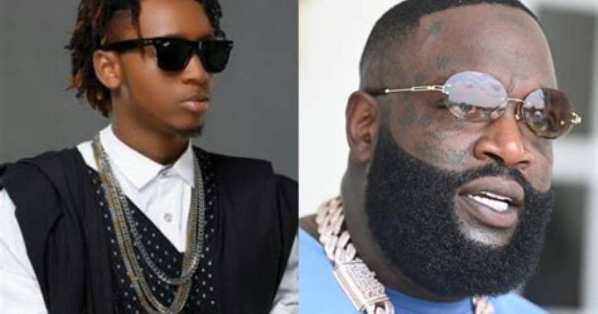 Rick Ross Didn’t Acknowledge Any Nigerian Rapper When He Came to Nigeria Because…Yung6Ix Reveals (Video)
