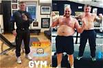 Ricky Hatton Weight Loss Before and After- Illness and Health Update