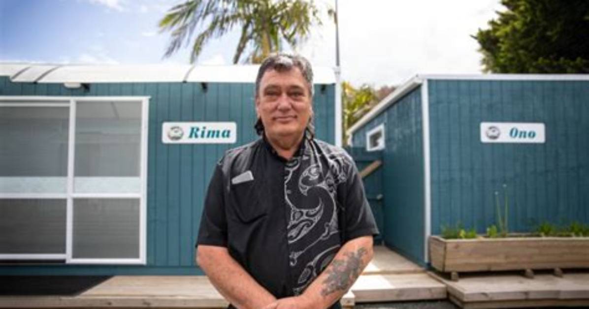 Ricky Houghton, 62, Northland Community Hero, Dies from Cancer