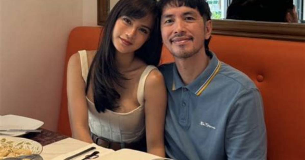 Rico Blanco and Maris Racal’s Kids. : Rumors and Controversies About the Couple