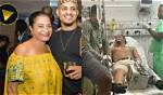 Rico Swavey’s Mum Makes Appeals to the Government and Hospitals as Details Emerge on His Car Accident