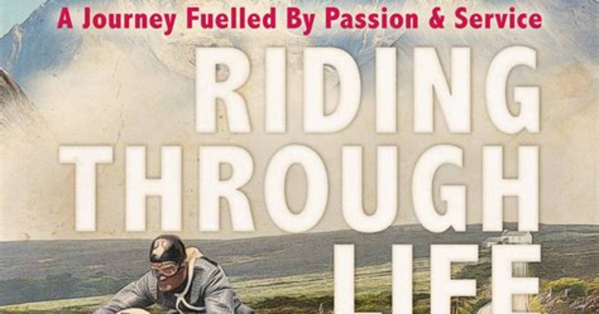 Riding Through Life: the Story of Luke Combs and His Brother's Motorcycle Adventures