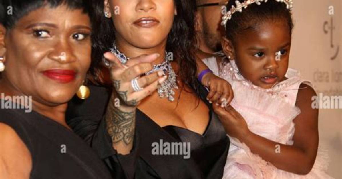 Rihanna's Mother: the Woman Behind the Superstar