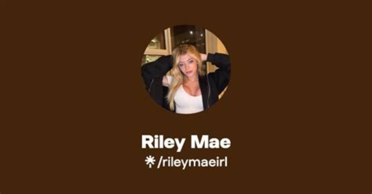 Riley Mae Onlyfans Leak, Privacy, and Consent