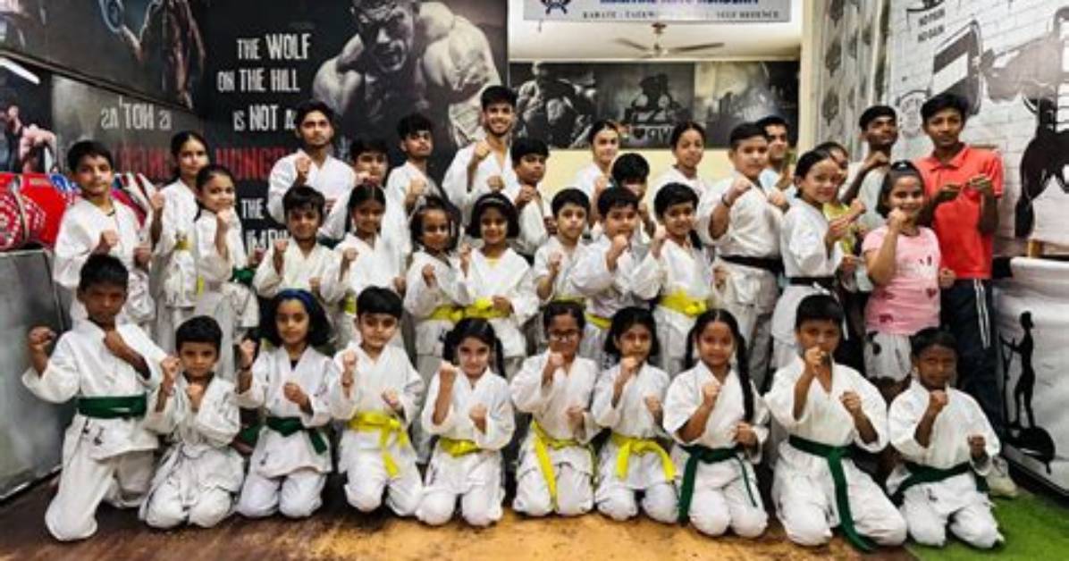 Rising Star and Martial Arts Master