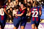 Rising Star Defender in Women's Soccer