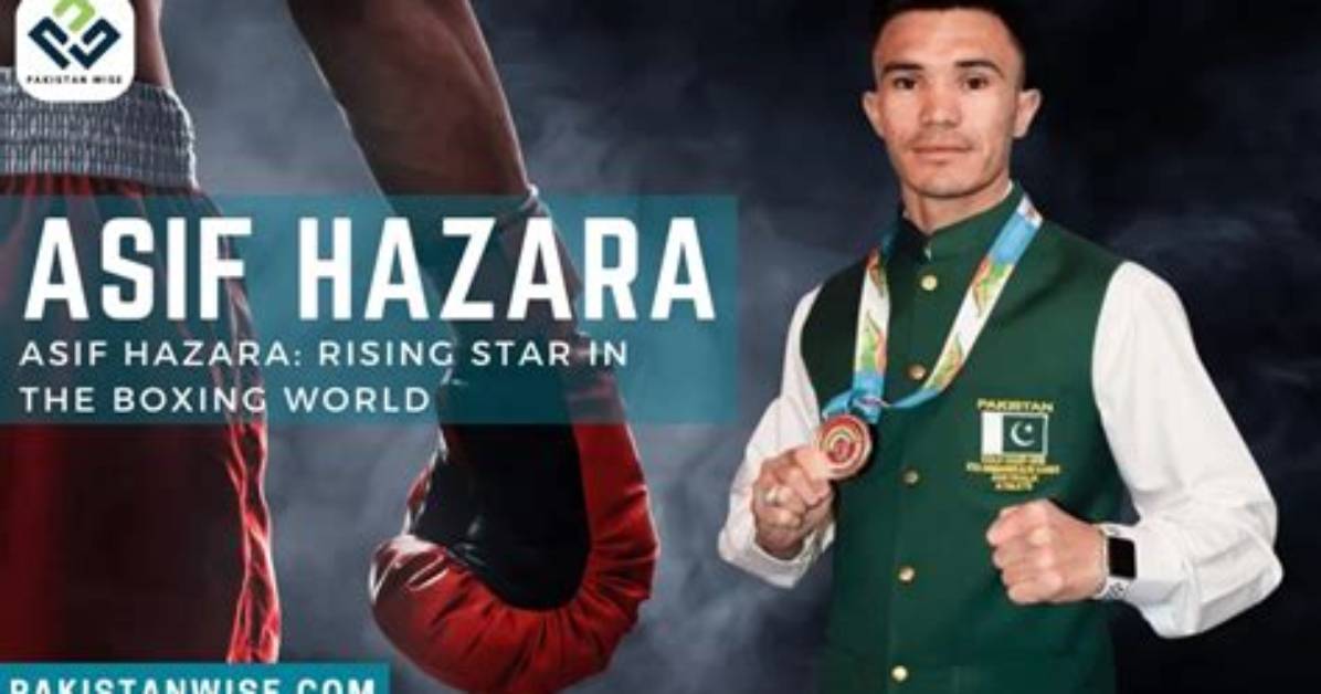 Rising Star in the Boxing World