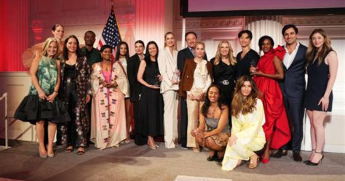 Rising Star in the Fashion Industry