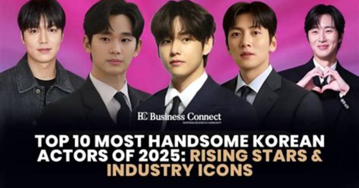 Rising Star in the Korean Entertainment Industry