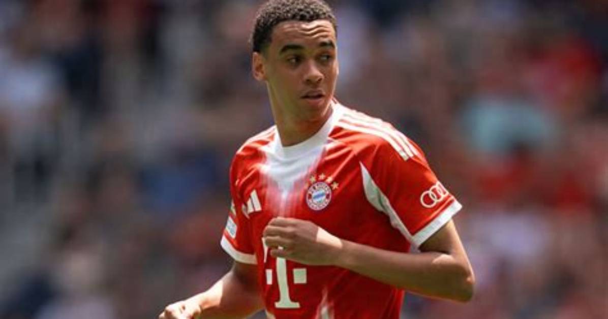 Rising Star Jamal Musiala: Tracing His Football Roots to His Father